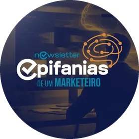 Capa da newsletter Epifanias de um Marqueteiro