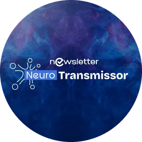 Capa da newsletter Neurotransmissor